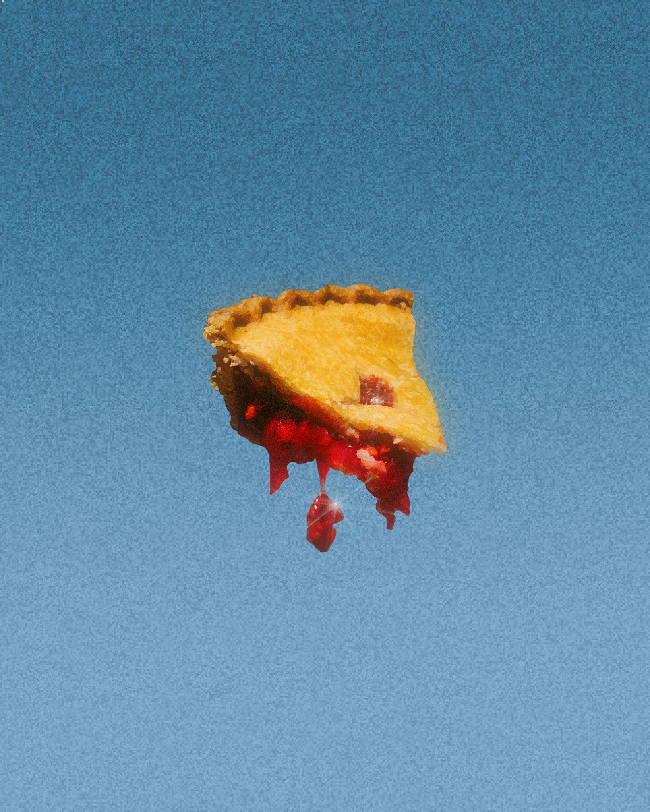 π in the sky