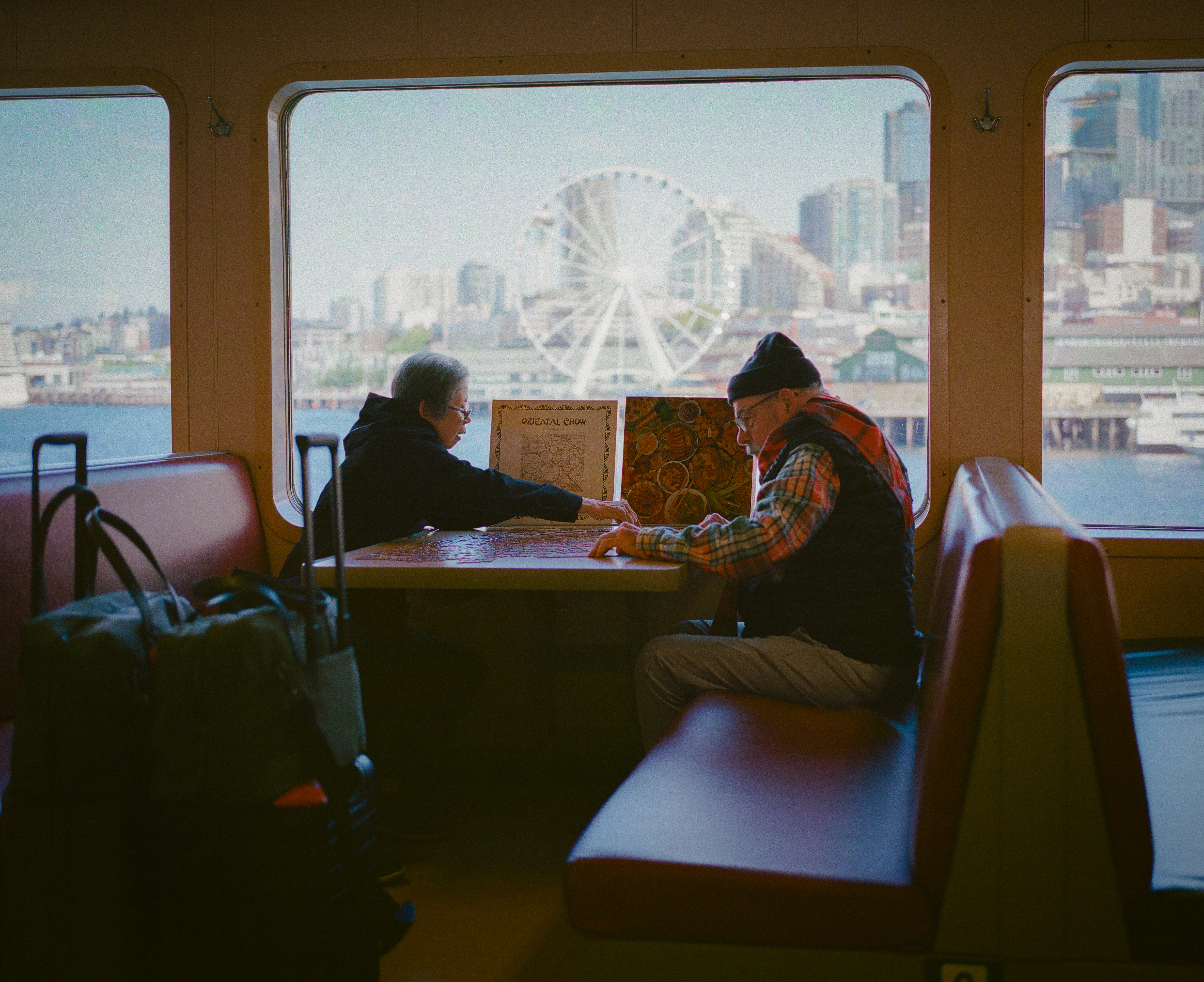 Enigmatology | Puzzled by Kristopher Shinn