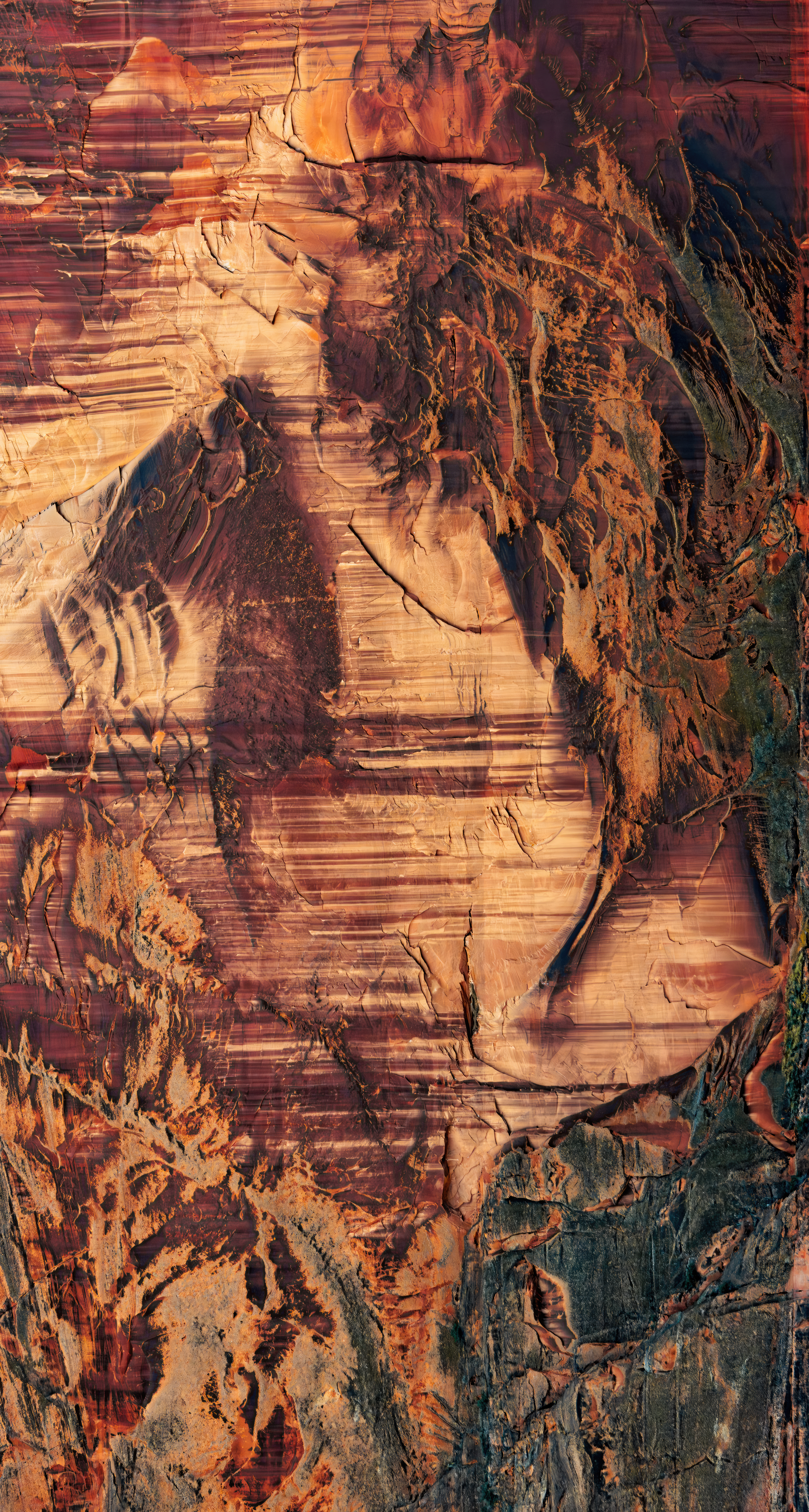 Cryptic Cliffs