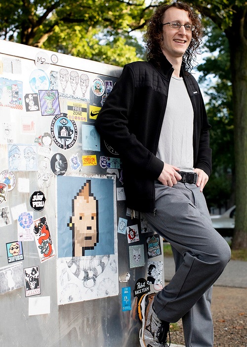 Scott Duke Kominers | Photo Credit: Rose Lincoln